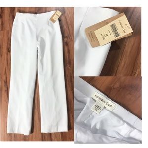 NWT Coldwater Creek holly pant straight leg $60